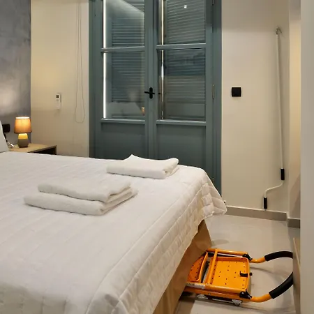 Rex Apartments Chania  Room photo