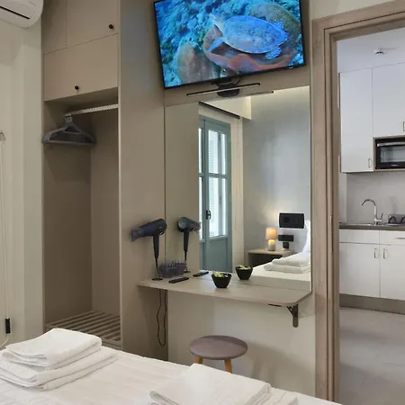 Rex Apartments Chania  Room photo