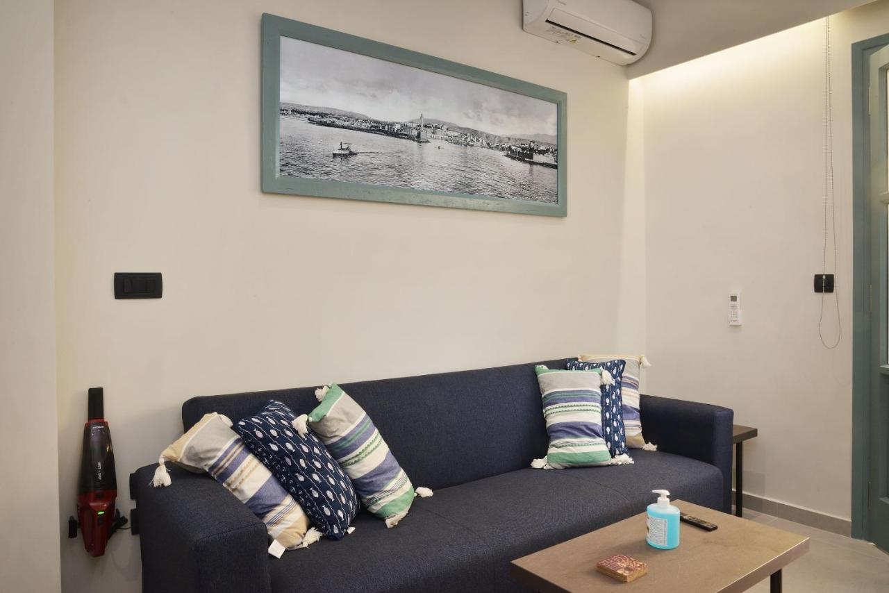 Apartmán Rex Chania (Crete)