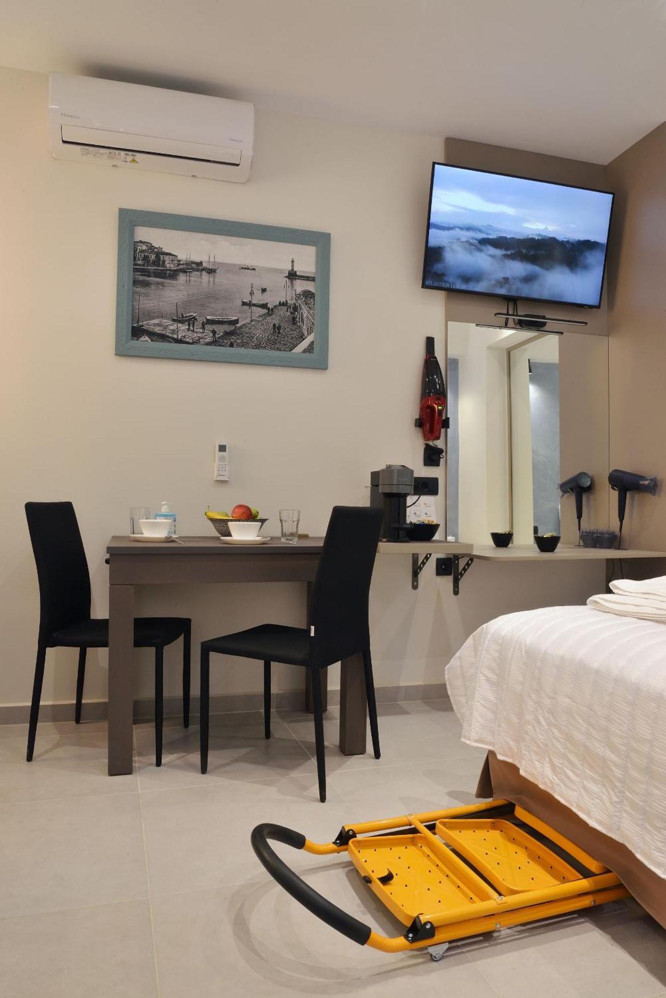 Apartmán Rex Chania (Crete)
